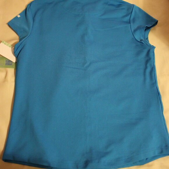 LPGA Blue Polo Shirt S - Picture 4 of 4